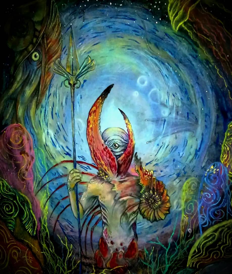 EL Guardían del Hades