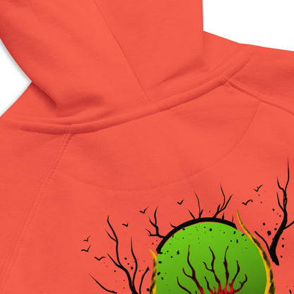 Materiales ecológicos: Exterior de algodón orgánico 100% y mezcla reciclada para el interior.