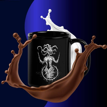 Un diseño exclusivo que combina arte y funcionalidad, perfecto para tus bebidas favoritas.